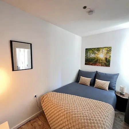 Apartmán Vossenstuuv