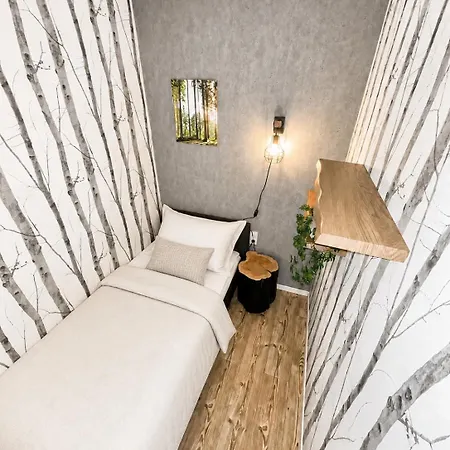 Vossenstuuv Apartmán