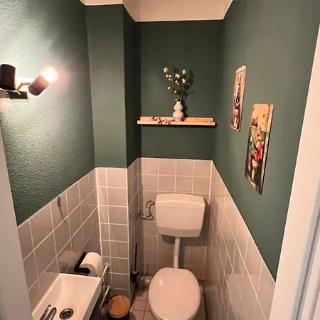 Vossenstuuv Apartmán Goslar
