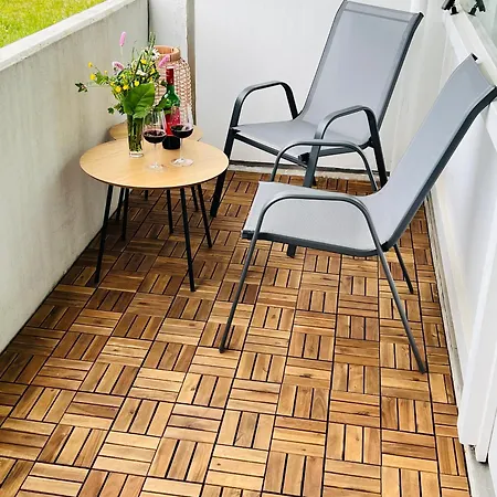 Vossenstuuv Apartmán *