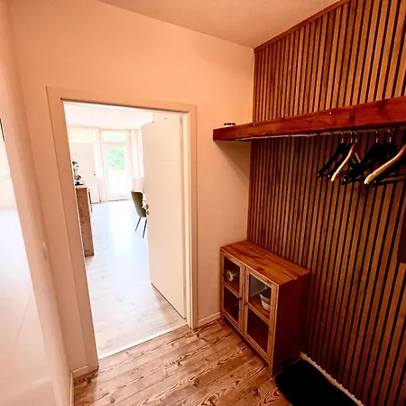 Apartmán Vossenstuuv Goslar