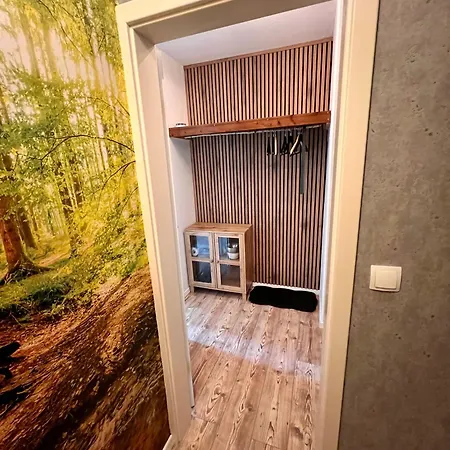 Vossenstuuv Apartmán